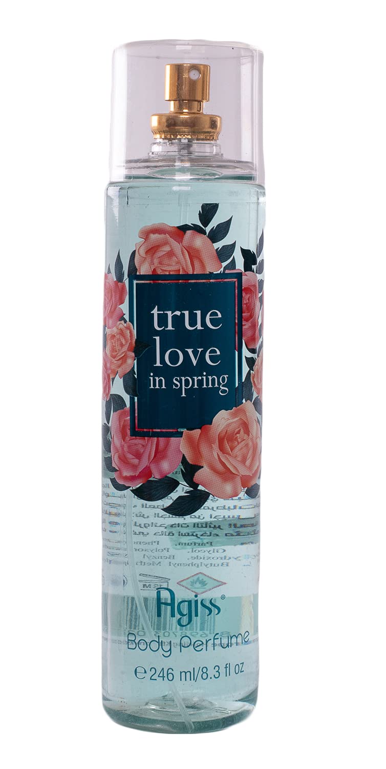spring love body mist