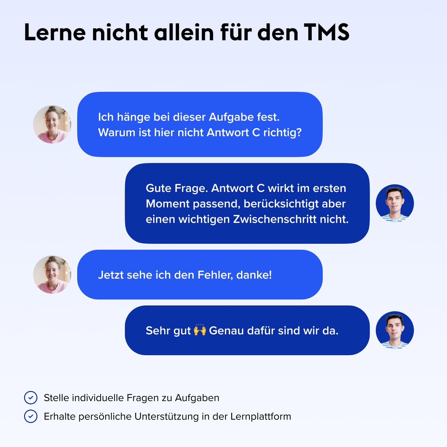 MedGurus - TMS Komplettpaket - Umfassende Vorbereitung auf den Medizinertest mit 7.000+ Übungsaufgaben, E-Learning & Kompendium inkl. TMS Simulation - Erfolgreich ins Medizinstudium