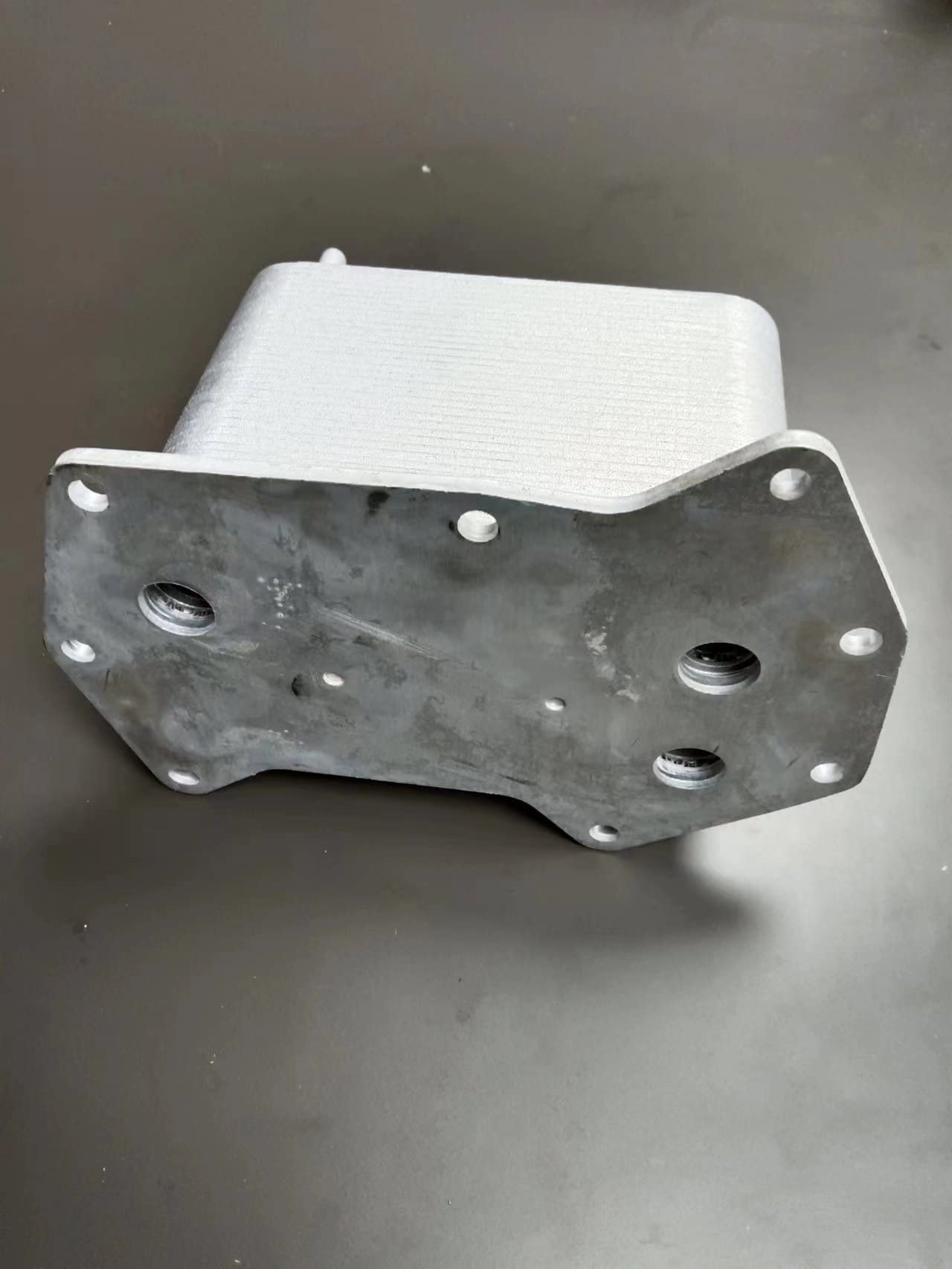Amazon.com: AUTO-PALPAL OIL COOLER LR006427 LR006427, Compatible 