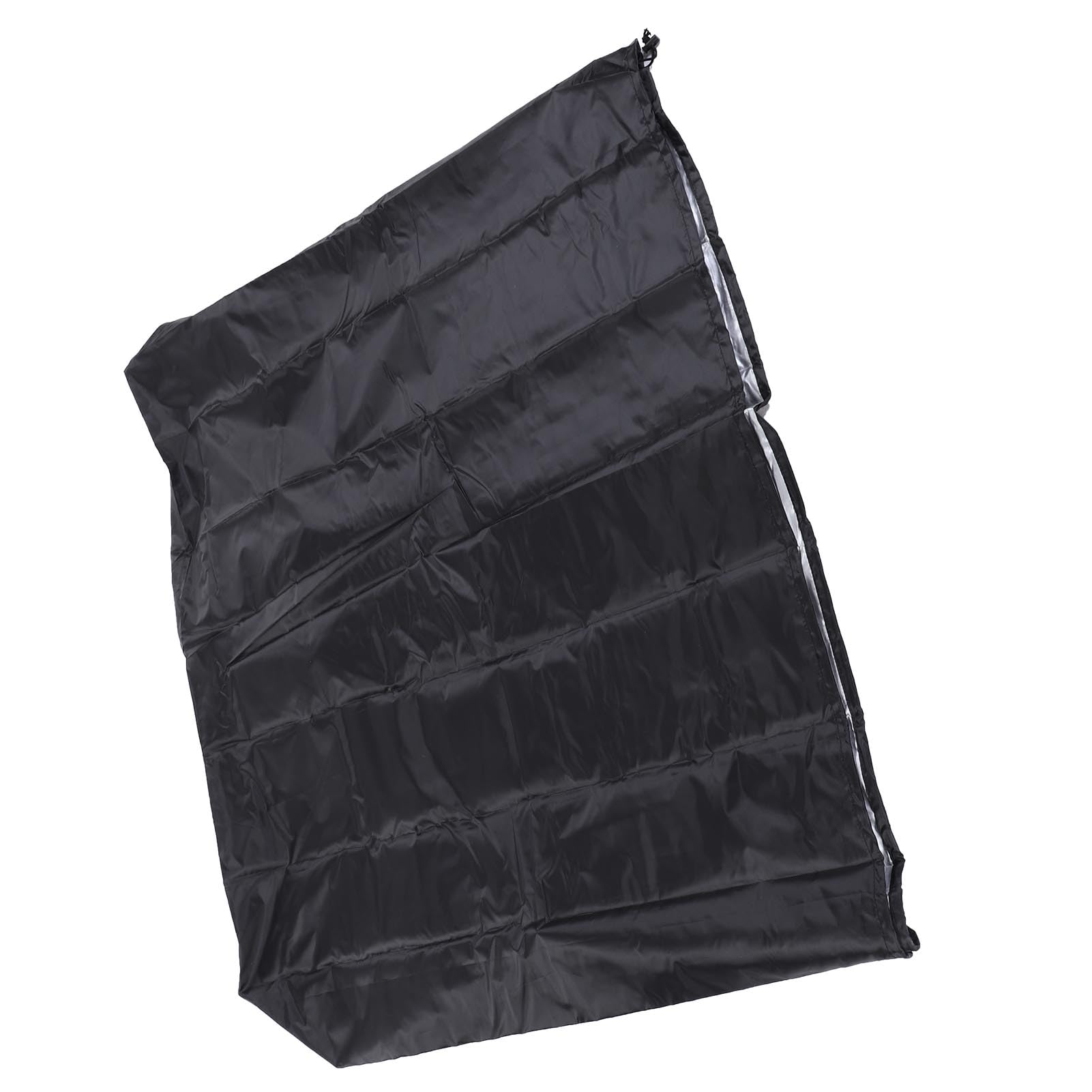 Sxhlseller Copertura per Pallet Resistente 120x100x116 Cm, Telo Impermeabile in Tessuto Oxford 210D per Stoccaggio all'aperto, unità di Condizionamento d'aria, Generatori e Mobili da Giardino