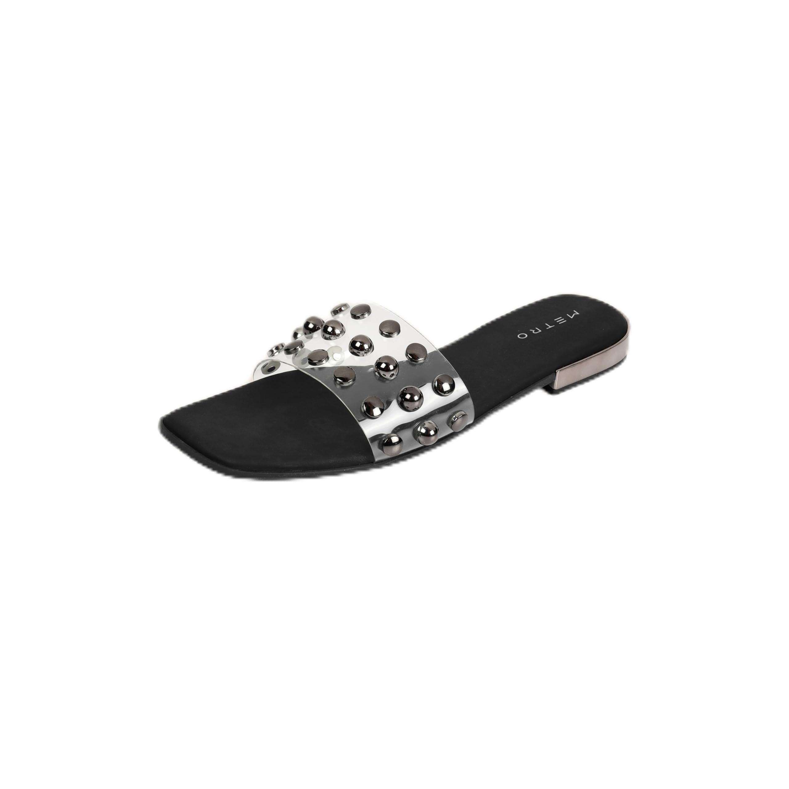 Women's Ethnic Fashion Flat slides-image-4