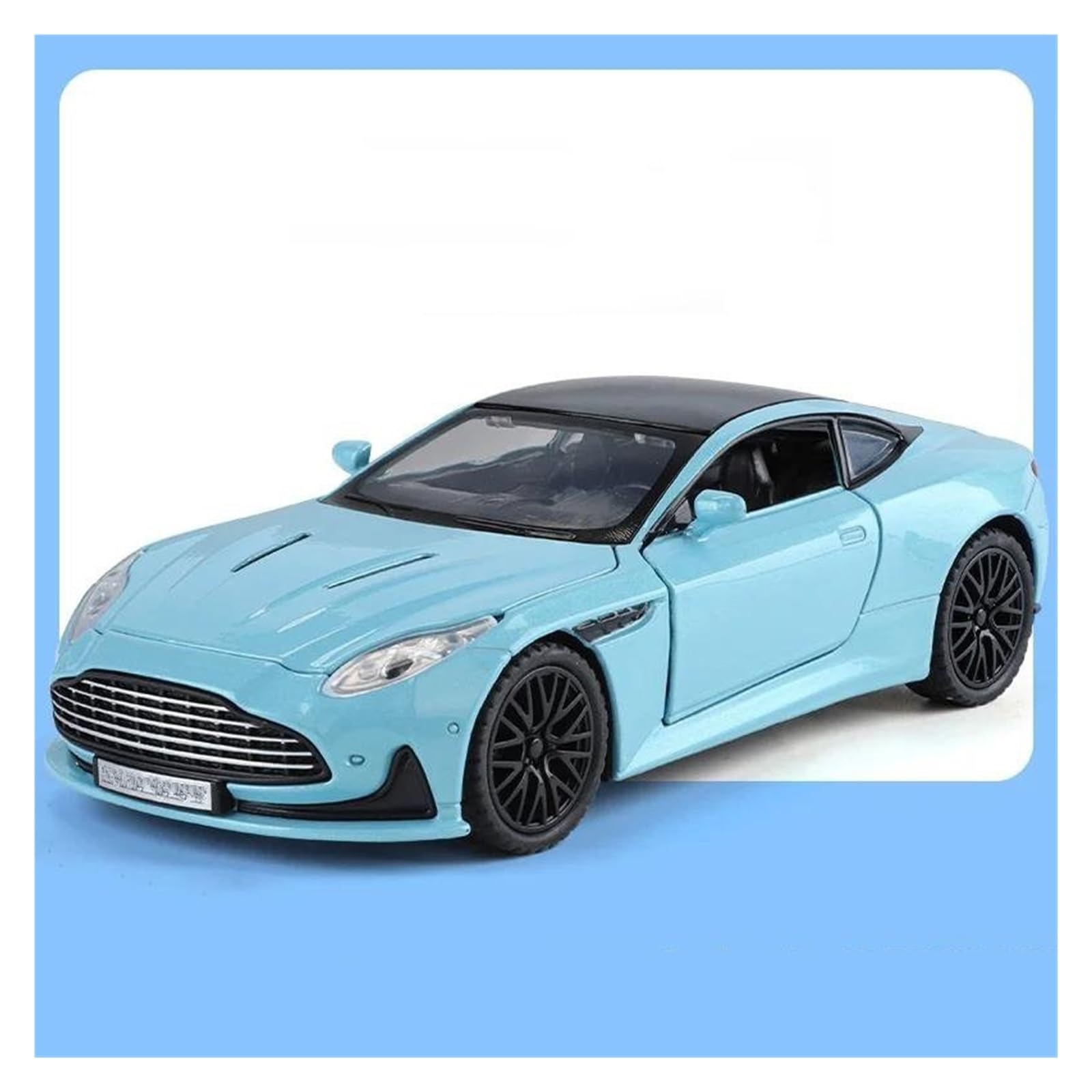 BANKOTO Diecast Car 1:32 For Aston For Martin DB12 For GT Sports Alloy Diecast Metal Car Model Decoration Ornaments Collectible