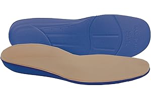 Aetrex Anatomical Thermothotic Plast-X