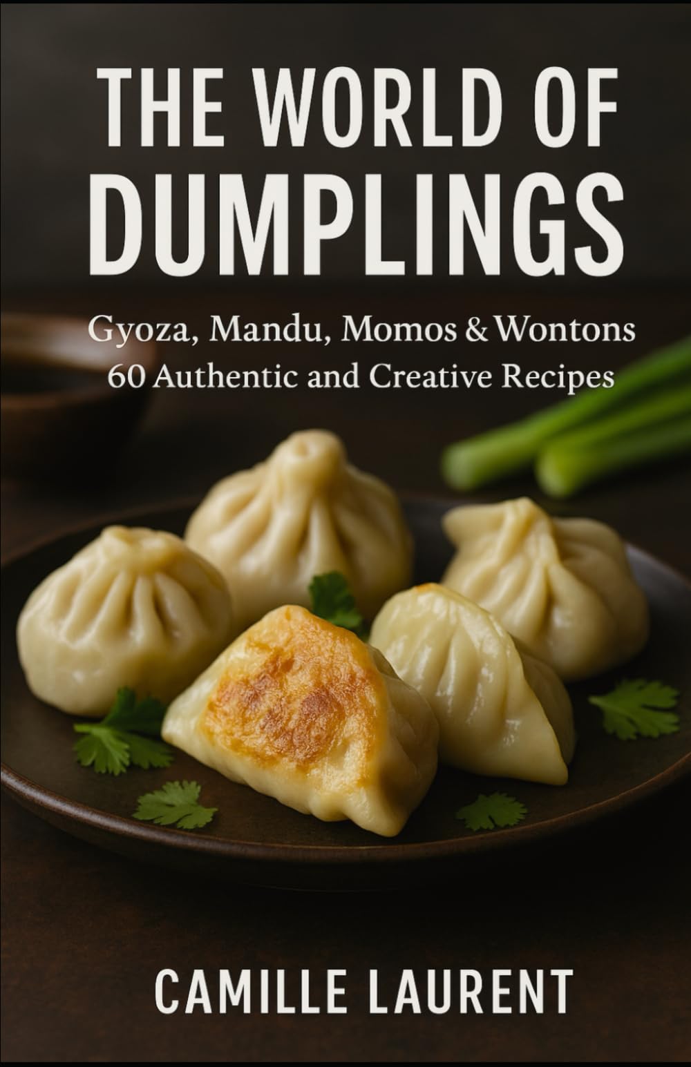 THE WORLD OF DUMPLINGS: Gyoza, Mandu, Momos & Wontons – 60 Authentic and Creative Recipes