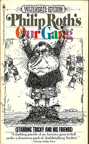 Philip Roth's Our Gang B000HU82JY Book Cover