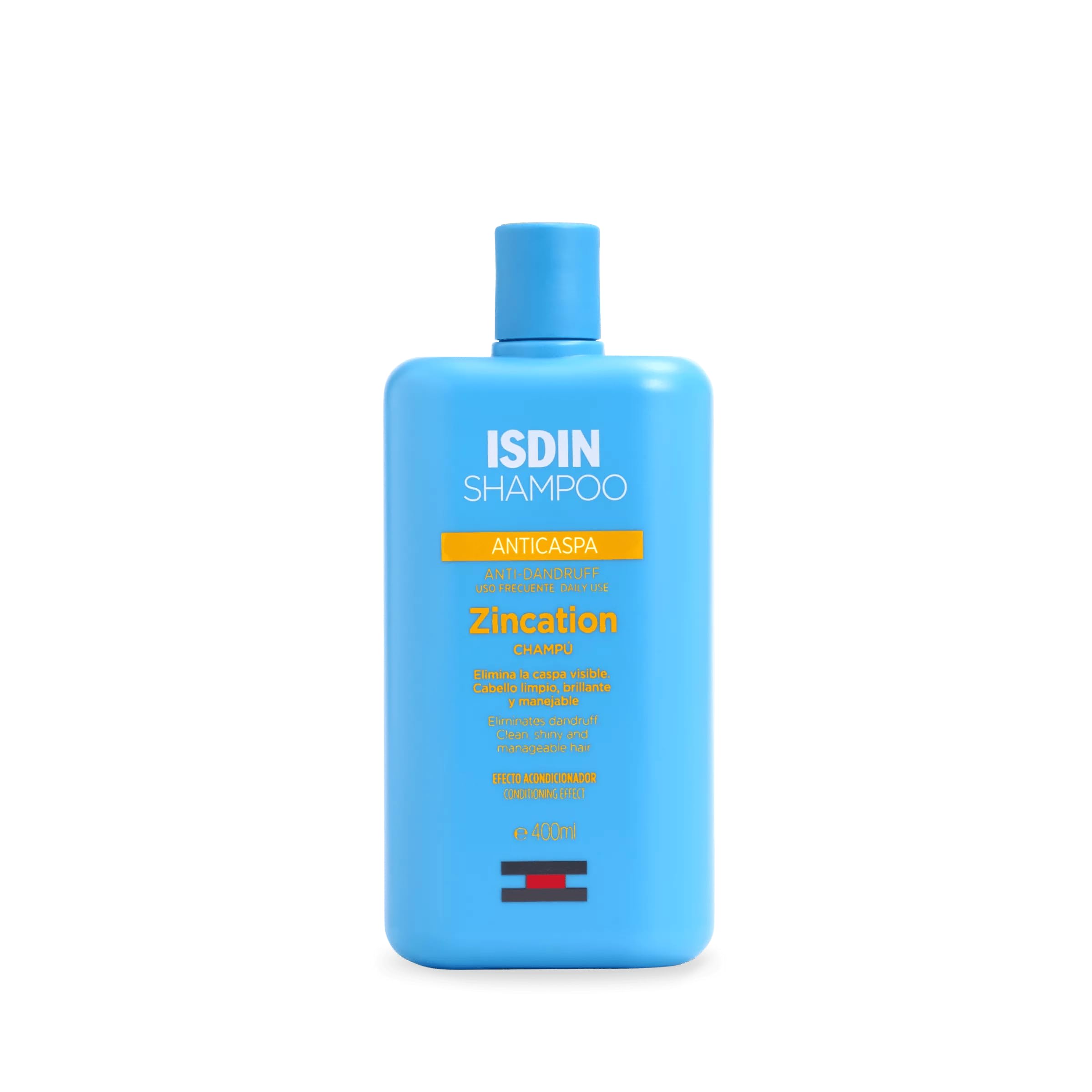 Zincation Anti-Dandruff Shampoo – 1 x 400 ml