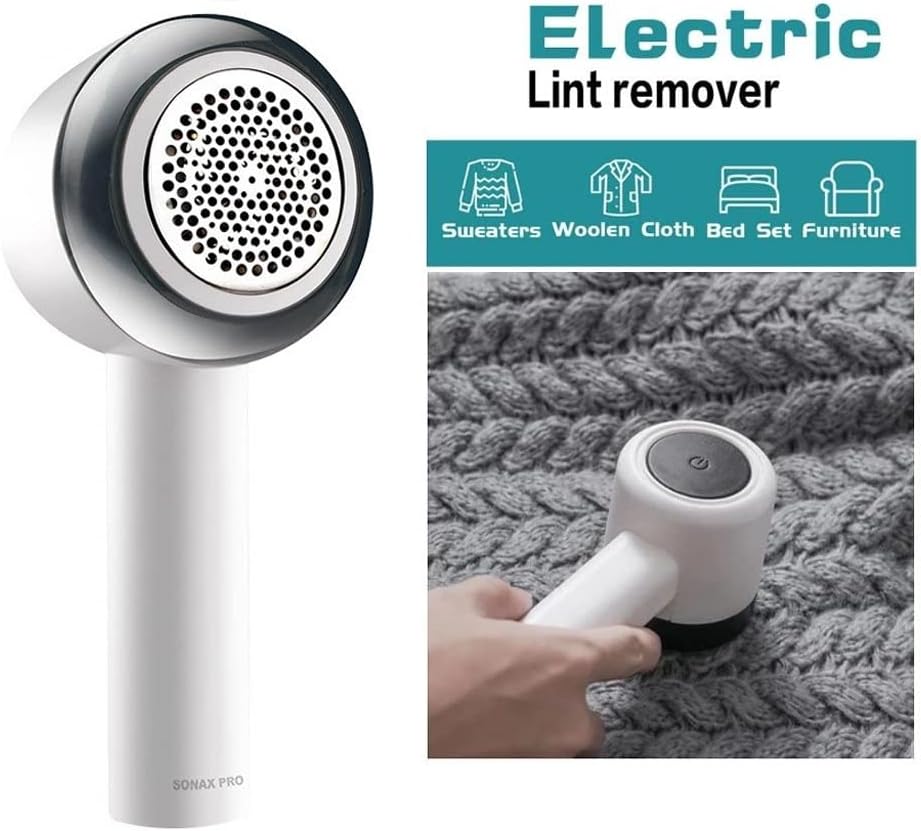 Automatic Rechargeable Lint Remover Hair Ball Clothes Trimmer Sweater removes pellets Machine Spools