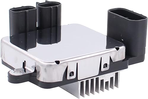 Miniatura 2 de MOTOKU Módulo de control del ventilador de refrigeración del radiador para Lexus IS250 IS300 IS350 RX330 RX350 RX450h ES350 NX300h