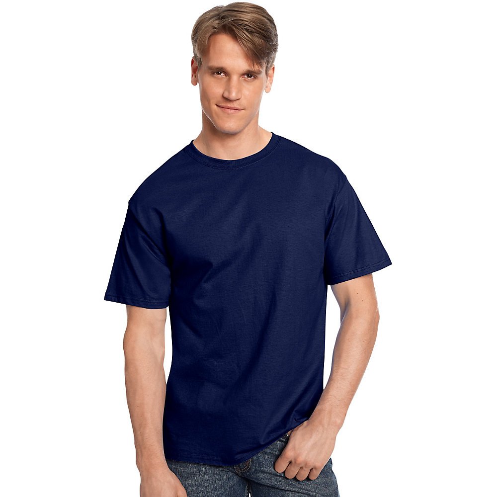 HanesTagless t-Shirt (5250T)