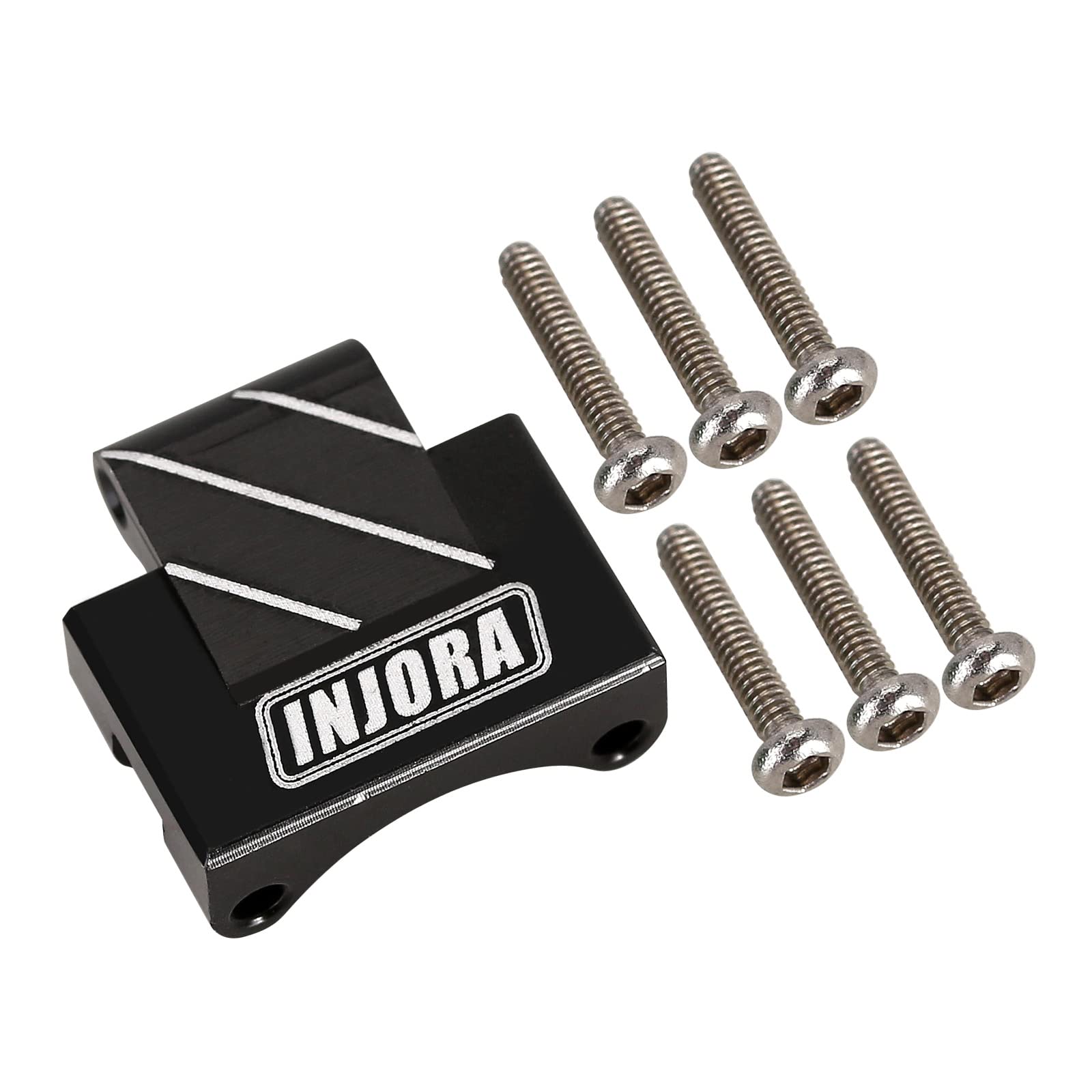 INJORA Aluminum Transmission Kit - 1/30 Axial SCX30 (Assembly Required
