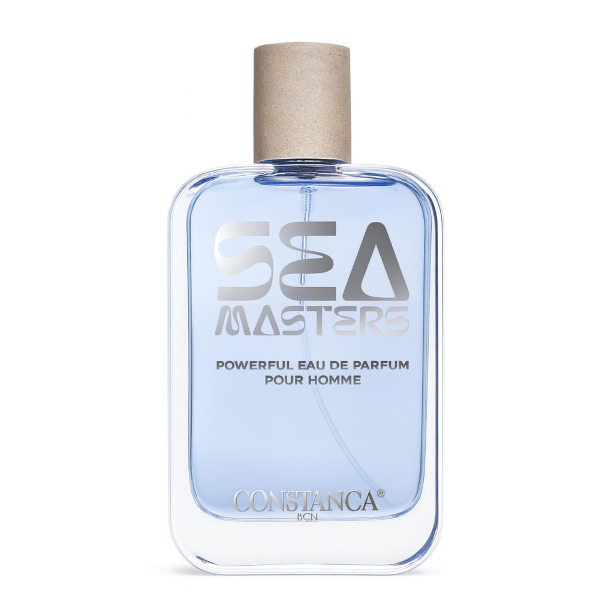 Perfume Hombre Artesanal compatible con SEAMASTER Seamasters Intense Eau de Parfum 100 ml ingredientes de calidad estilo Mediterraneo