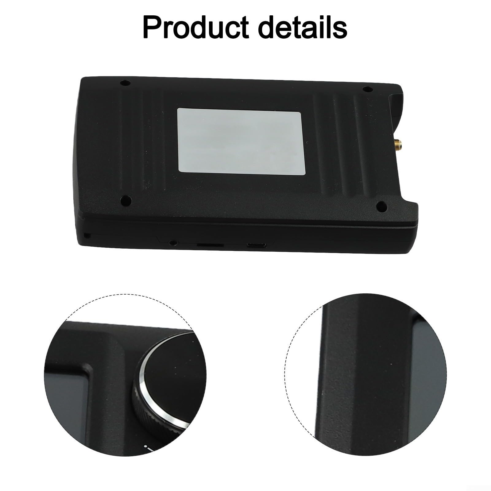 Analizzatore di spettro portatile SA5 con LCD IPS da 4 pollici, da 100 kHz