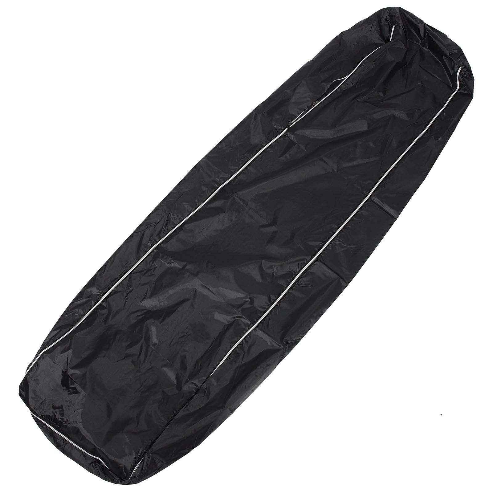 Borsa per Cadaveri PVC Resistente Sacco per Trasporto di Cadaveri Barriera Anti-Fluidi Accessorio Funebre Professionale per Movimentazione e Conservazione in Ambito Funerario