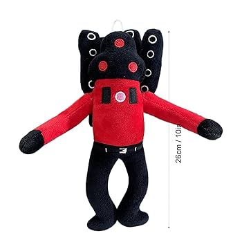 スキビディ　スピーカーマン　 ぬいぐるみセット　スピーカーマンシリーズ Amazon.co.jp: Skibidi トイレシリーズ ぬいぐるみ 大型