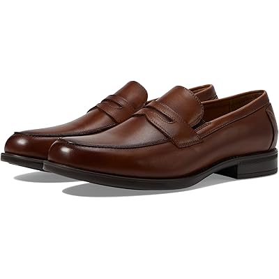 Мужские мокасины Florsheim Midtown Penny Slip-On