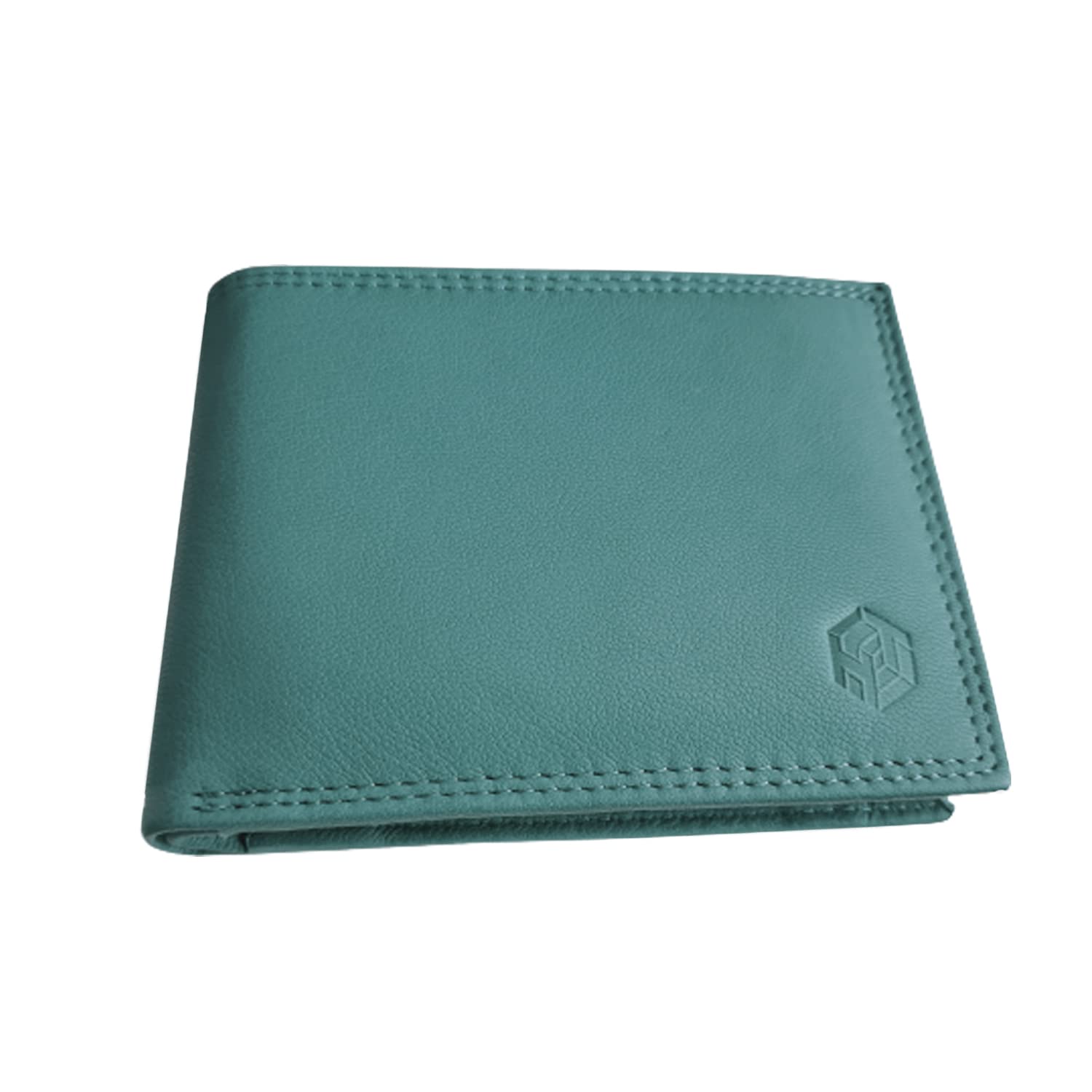 Men's Premium Leather Bi-Fold Wallet | Stylish & Durable | Compact & Lightweight for Everyday Use | Gift for Men (with 6 Month Warranty)-Olive Green-image-42