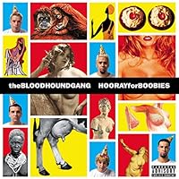 Hooray For Boobies (180 Coloured Splatter 2LP) [Vinyl LP]