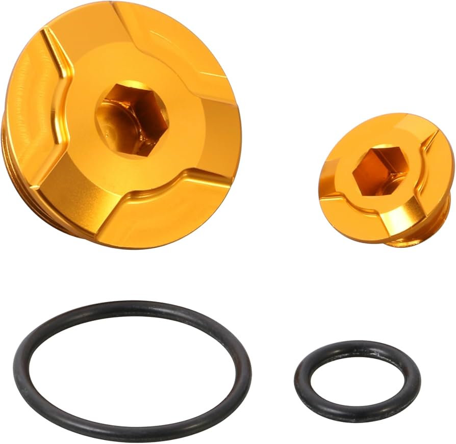 Amazon | キタコ (KITACO) タイミングホールキャップセット(ゴールド