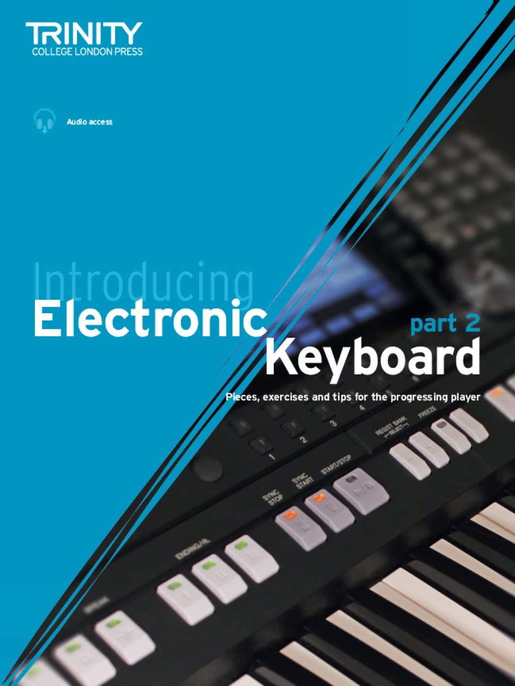 Introducing Electronic Keyboard - part 2 Electronic Keyboard Music Hussey Trinit