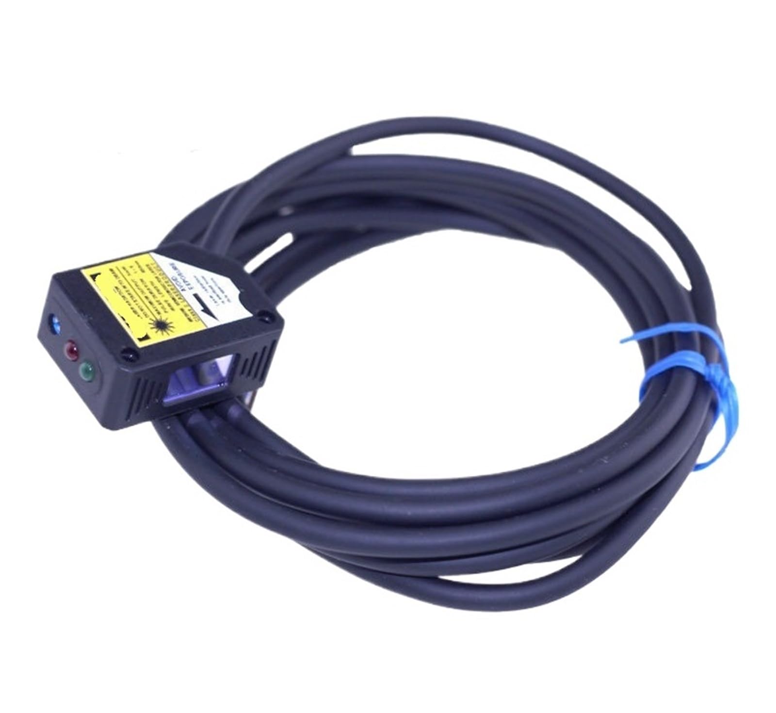 JHPWKRMU SYME3Z-L30N1 Sensor Photoelectric Switch NPN NO 200mm 12-24VDC 200mA(SYME3Z-L30N1 NPN NO)
