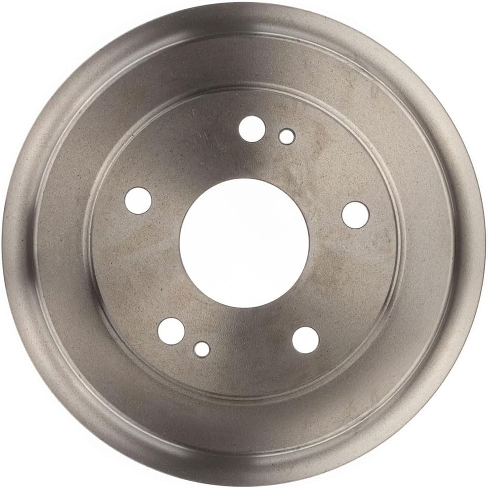 2Pcs Brake Drums Rear Left Right Automotive Replacement for Honda Civic 1.8L 2006 2007 2008 2009 2010 2011 2012 2013 2014 2015