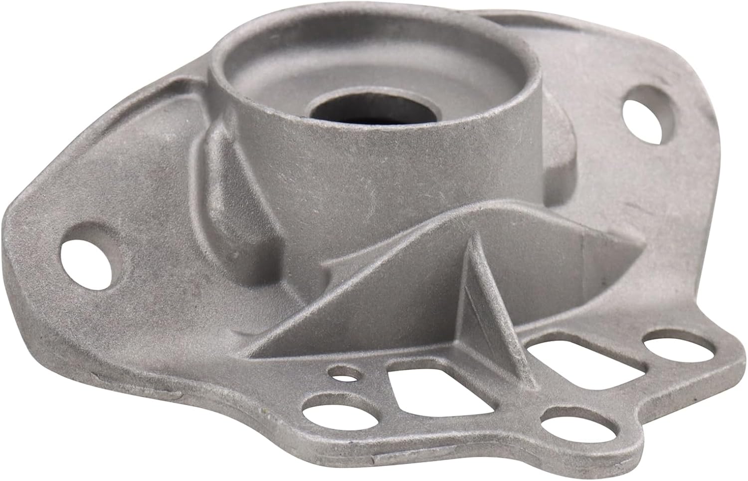 TRQ Rear Upper Shock Mount Kit Compatible with 2013-2016 Dodge Dart 2014-2022 Jeep Cherokee