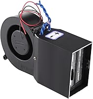 Vista 6 de 2 in 1 Car Heater Defroster Demister Heating Warmer Windscreen Electric Cool Fan Air Purifier 12V Blower