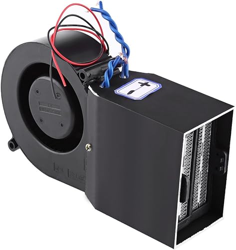 Miniatura 6 de 2 in 1 Car Heater Defroster Demister Heating Warmer Windscreen Electric Cool Fan Air Purifier 12V Blower