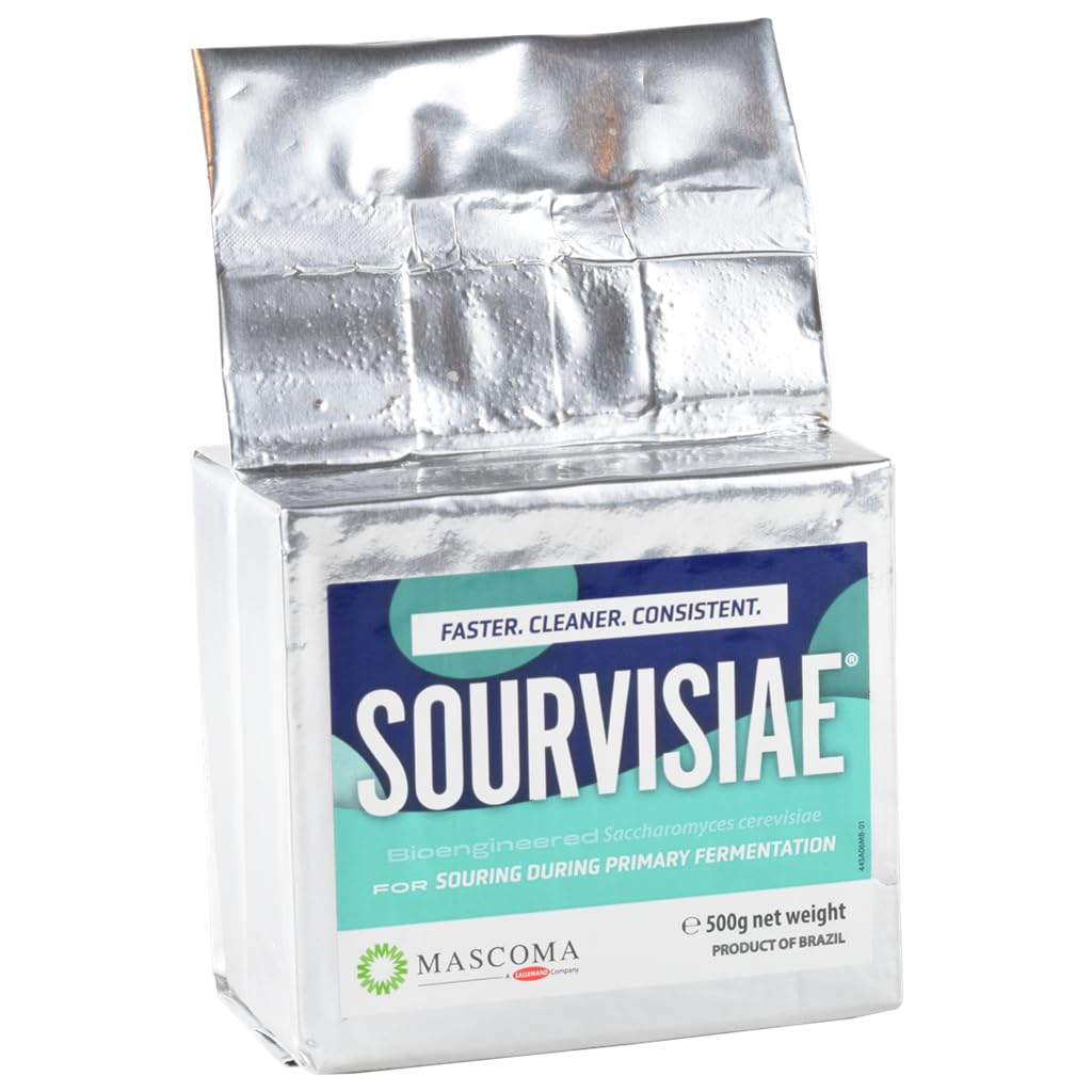 Lallemand Sourvisiae Lactic-Producing Ale Yeast (500g)