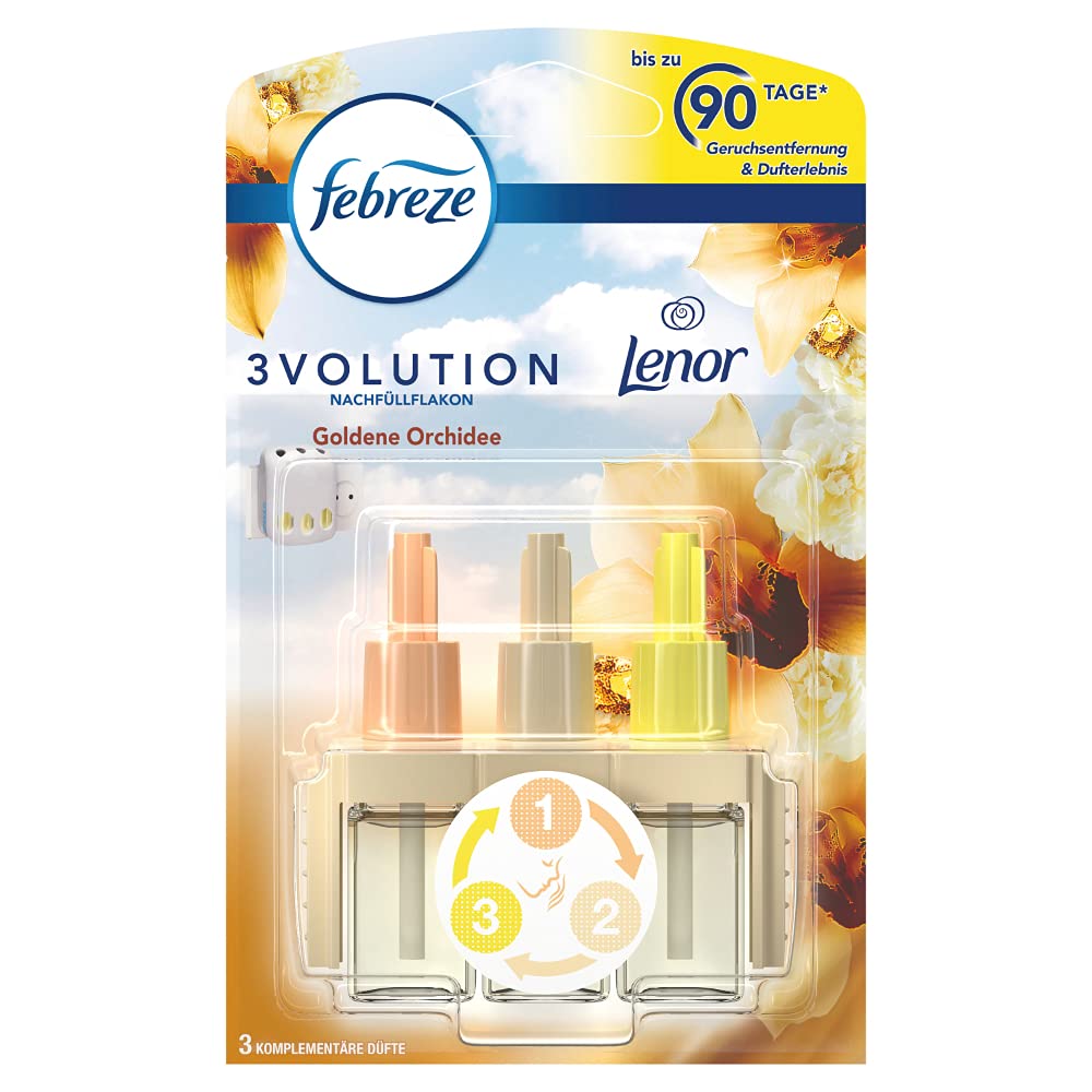 Febreze Textilerfrischer Lenor Goldene Orchidee online bestellen | MÜLLER