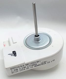 Supco SM0020E Evaporator Fan Motor Replaces Samsung DA31-00020E, AP4136543, 2030081, PS4138293