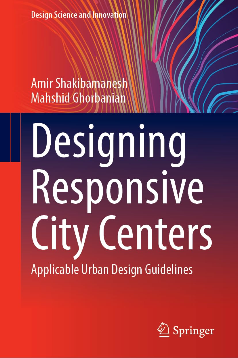 Urban Design Guidelines : livre de design urbain pour centres-villes