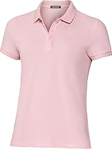 Chiemsee Women's Polo Shirt 100% Cotton Breathable Short Sleeve Shirt with Classic Polo Collar Sizes S - XXL