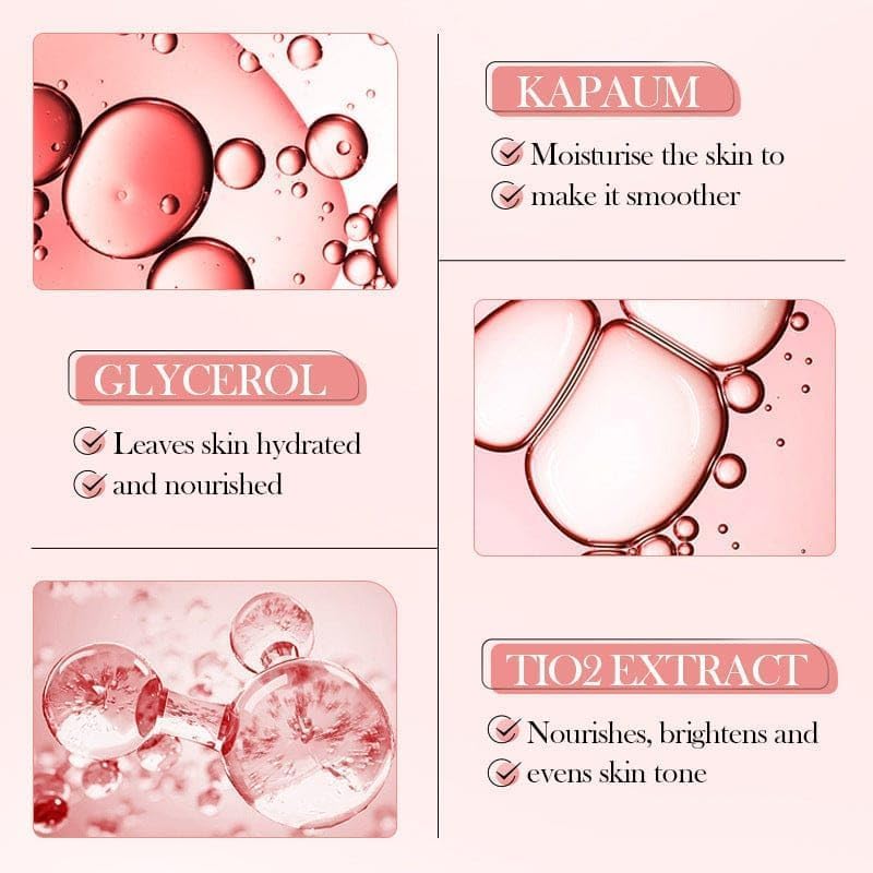 SWIREUK Exfoliating Foot Mask Foot Peel Mask Peeling Mask for Cracked Feet Dead Skin Remover Heel Peel Pedicure Removes Dry Skin & Hard Calluses Hydrates Dry Feet Foot Crack (Damask Rose) 2
