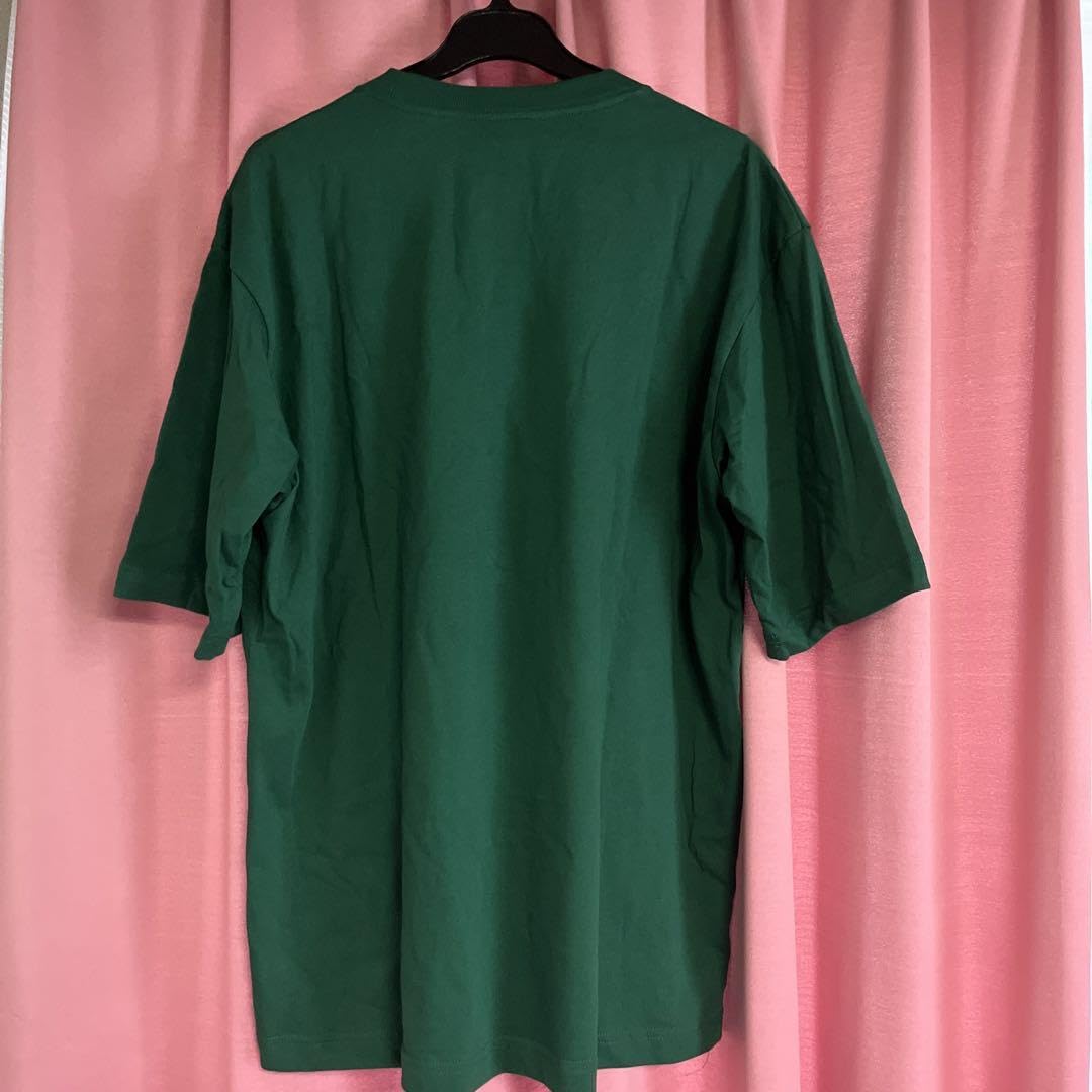 Amazon.co.jp: Mrs. GREEN APPLE GU コラボTシャツ ミセスグリーン