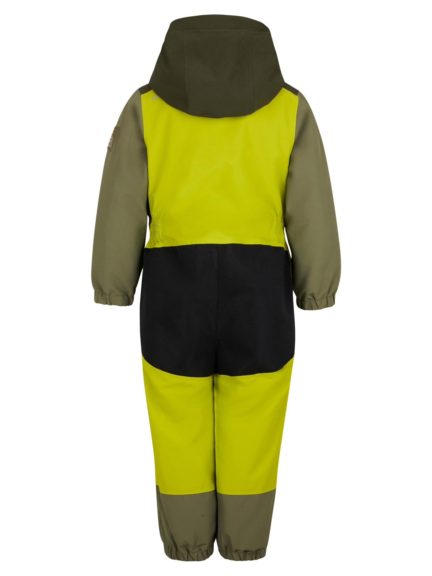 Ziener Anup-z Tuta da neve, impermeabile, calda, in lana Unisex - Bimbi 0-24 (Pacco da 1)