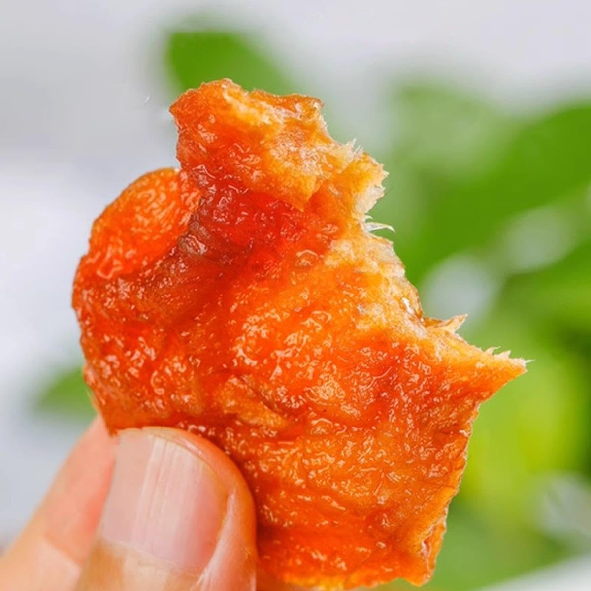 Gedämpfte Getrocknete Apfelscheiben Natürlicher Fruchtsnack 500g