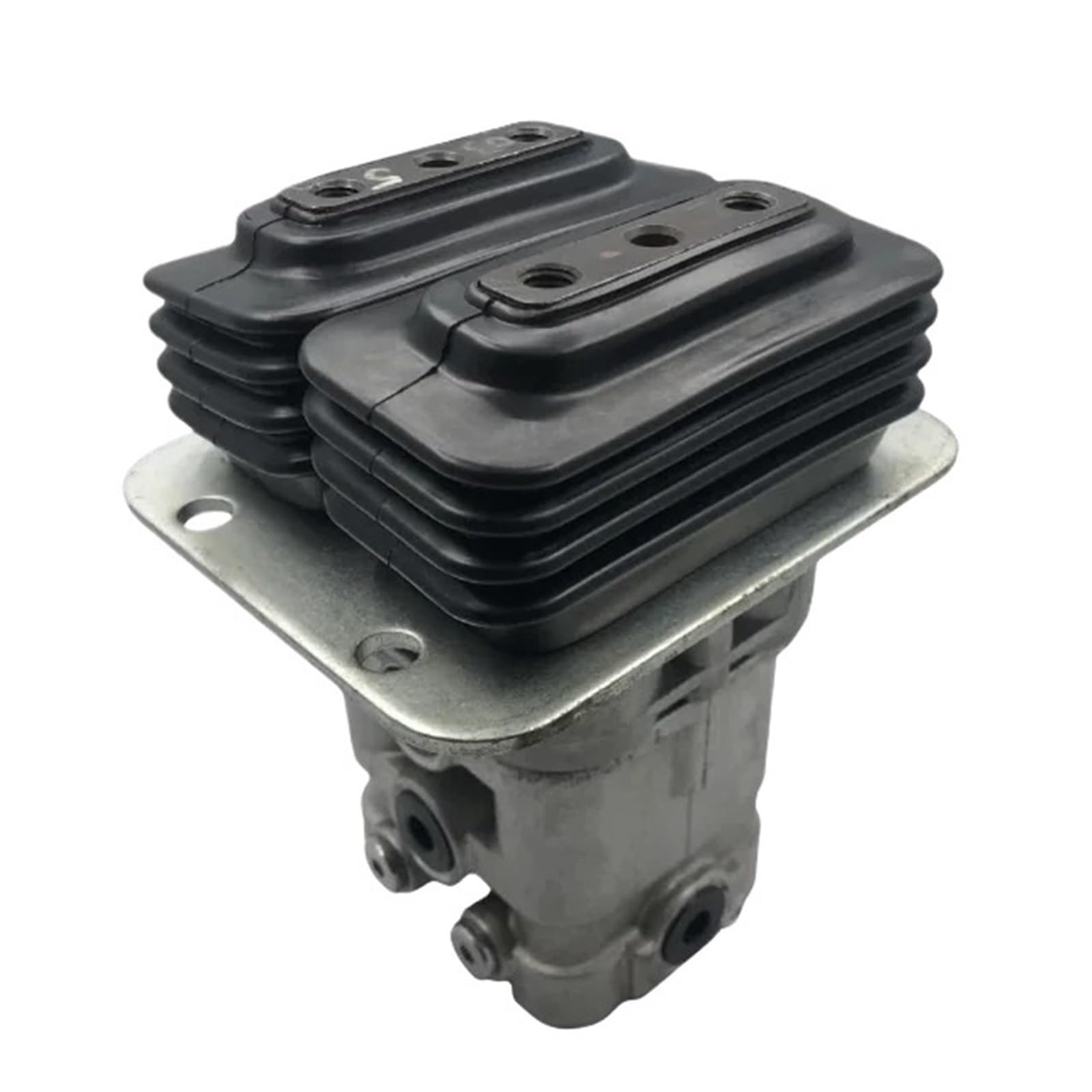QfUxYYSLD Excavator Walking Pedal Valve Assembly Type for 135 215 235 285 365 Models Heavy Equipment Part