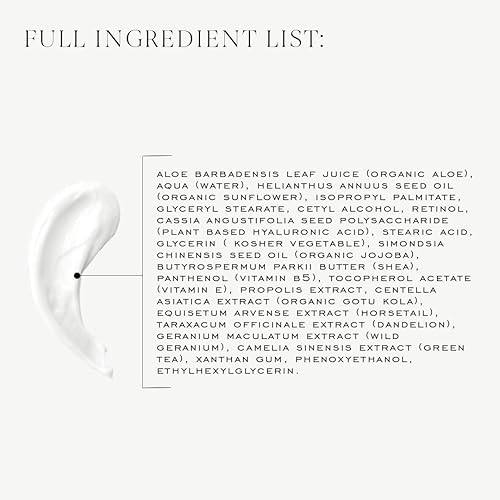 Miniatura 2 de Lendava - Hidratante para el cuidado del cuerpo  Humedad + Tonificar  Ingredientes limpios, sostenibles, aerodinámicos y biotecnológicos (3.4 oz I