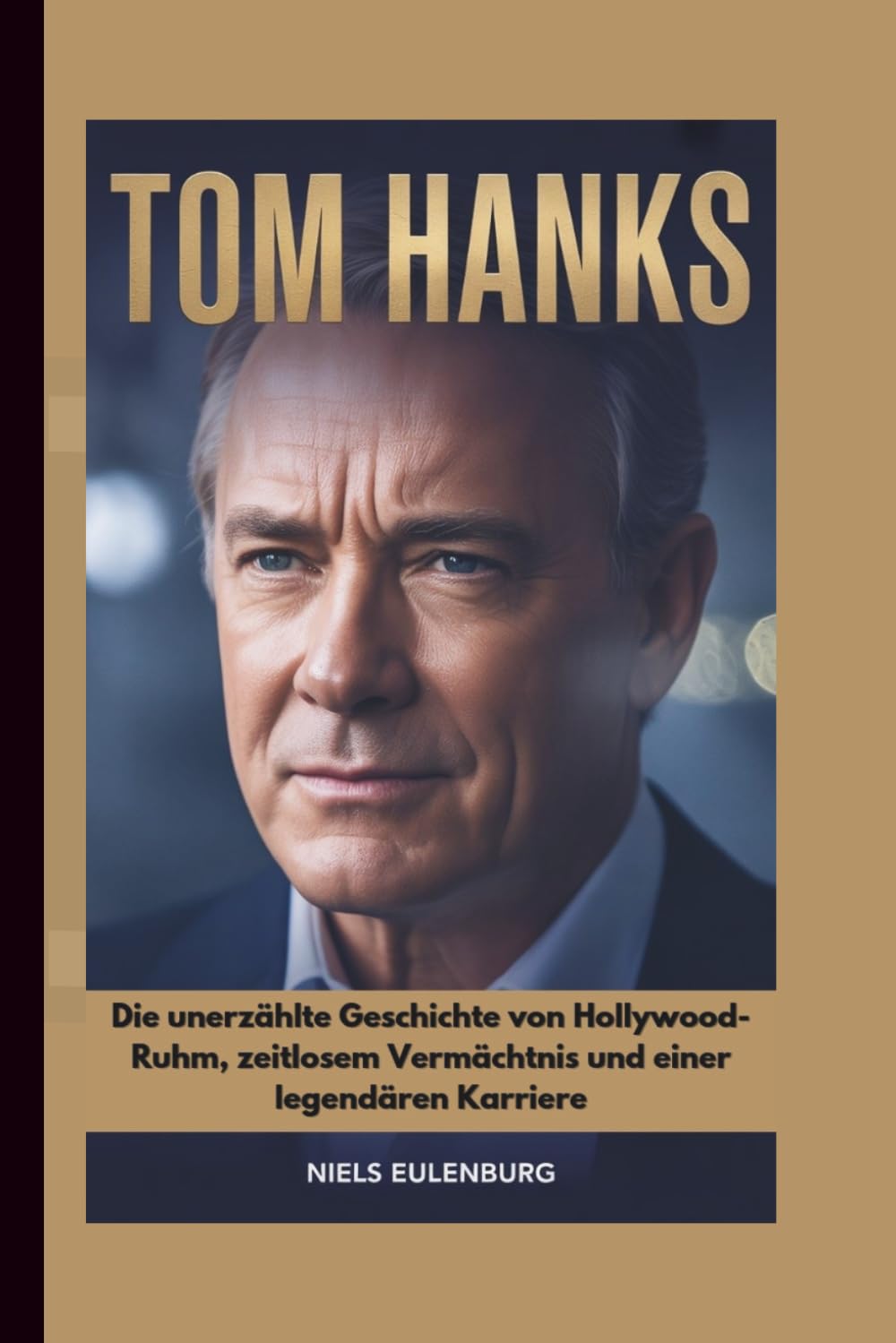 TOM HANKS: Die unerzählte Geschichte von Hollywood-Ruhm, zeitlosem Vermächtnis und einer legendären Karriere