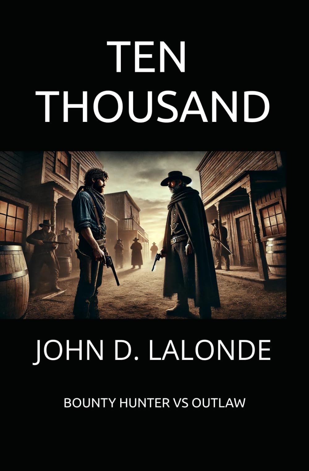 TEN THOUSAND