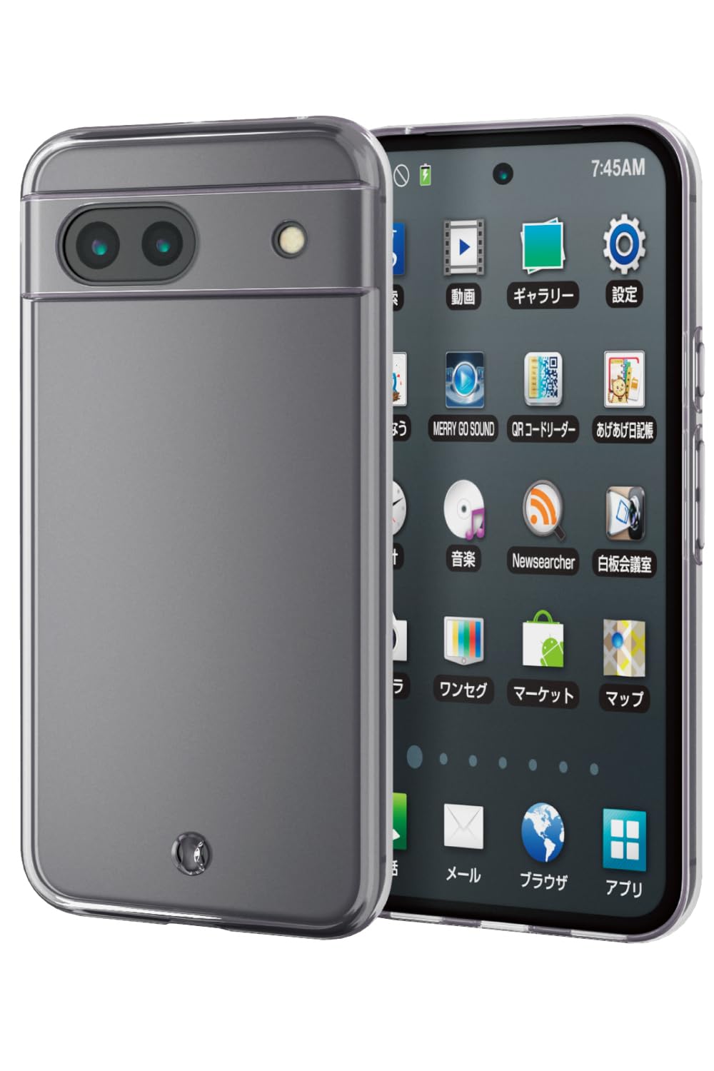 Google Pixel 8a 新品モバイルバッテリーと新品カバー4つ付き 楽天市場】google pixel 8a（カラーブラック）（モバイル