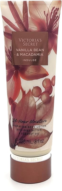 Fragrance Lotion Vanilla Bean & Macadamia 8.0 Fl Oz