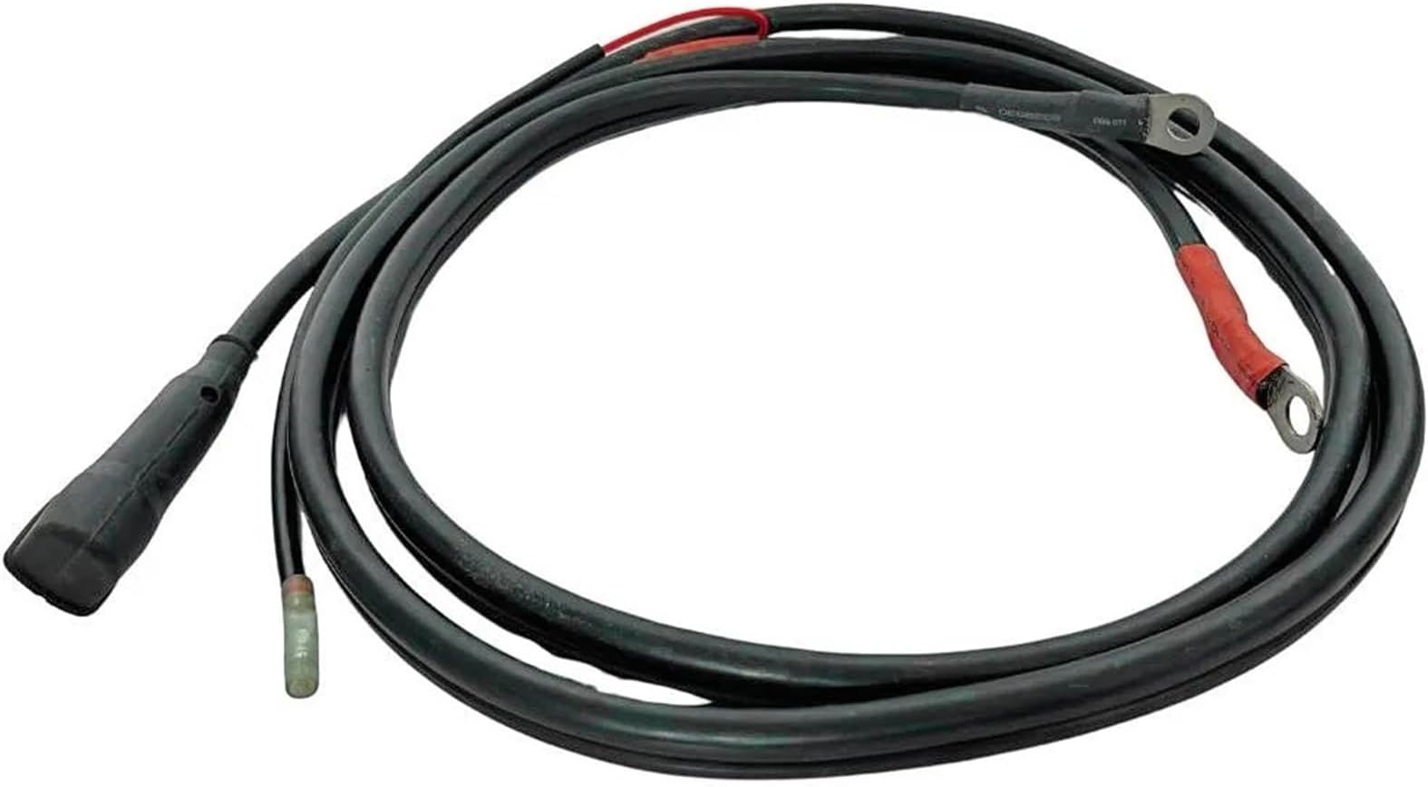 Universal marine electric frequency connection harness suitable Compatible With 100-200 horsepower models 10 square wire core long connector(3 m)