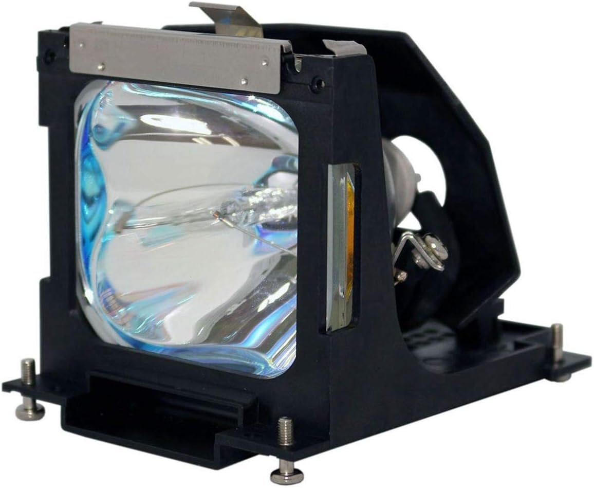 GOLDENRIVER POA-LMP35 Replacement Lamp with Housing Compatible with SANYO projectors PLC-SU30 / PLC-SU31 / PLC-SU32 / PLC-SU33 / PLC-SU35 / PLC-SU37 / PLC-SU38 / PLC-XU30 / PLC-XU31