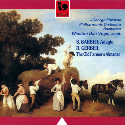 Amazon.com: Barber: Adagio for Strings, Op. 11 – René Gerber: The Old ...