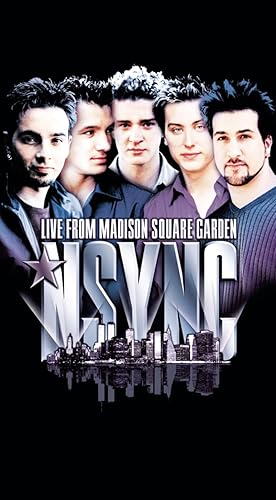 Live At Madison Square Garden