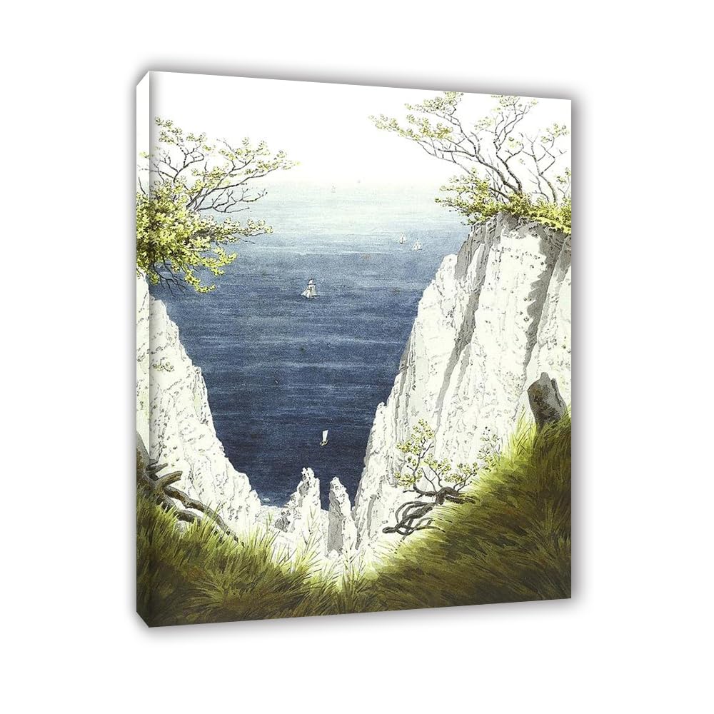 LZ6J8C9 Lawrence Alma《A Lake in Bavaria》Wall decoration painting. reproductions of famous paintings (80x130cm/inner frame)
