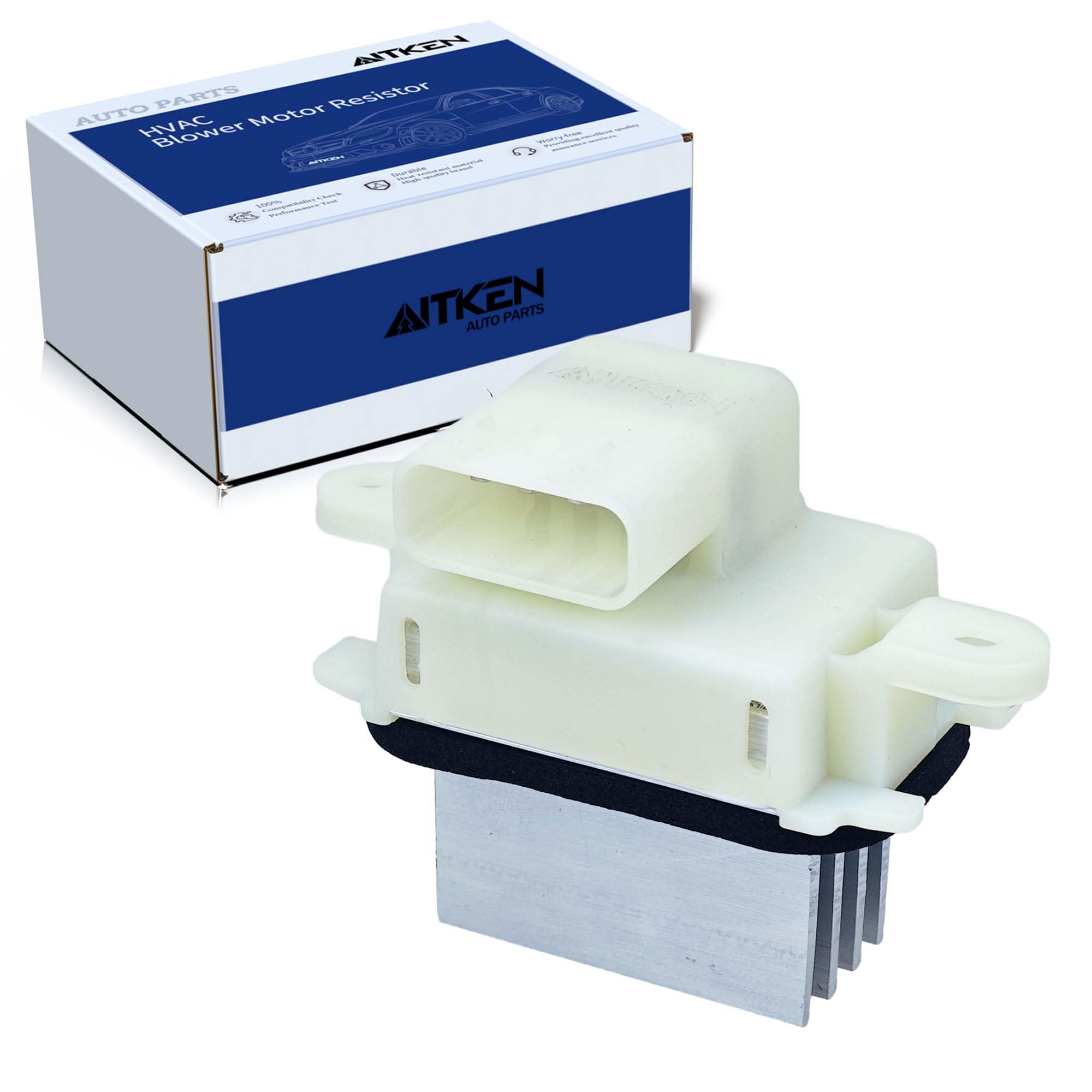 AITKEN HVAC Blower Motor Resistor for Ford Lincoln Mercury Models