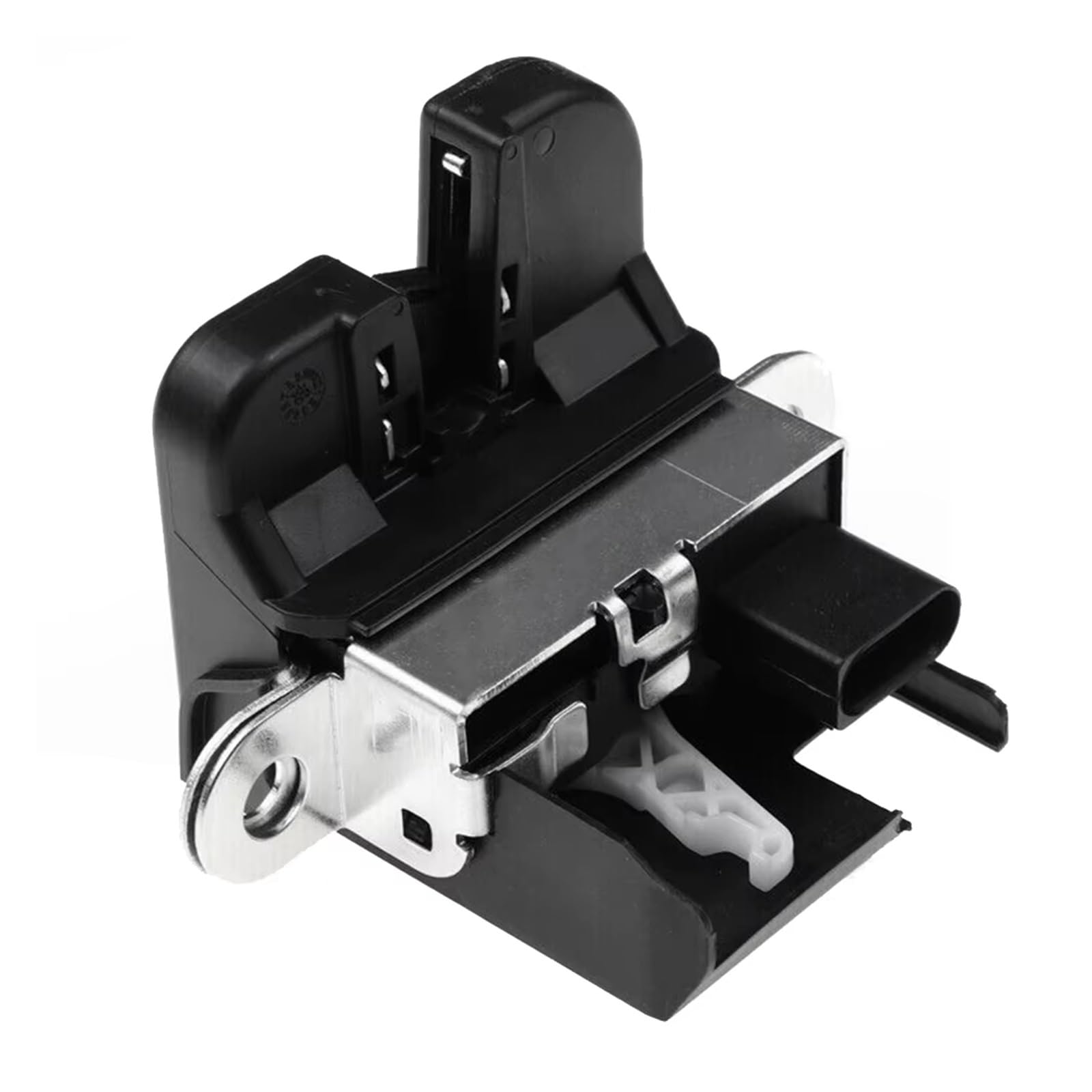 Rear Tailgate Lock for VW for Golf MK5 MK6 for Touran for Passat B6 B7 for Jetta MK6 for Polo 6R for Tiguan 5N Tailgate Boot Lid Trunk Lock Actuator Latch